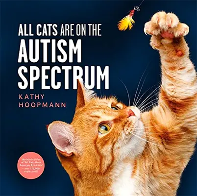 Wszystkie koty mają spektrum autyzmu - All Cats Are on the Autism Spectrum