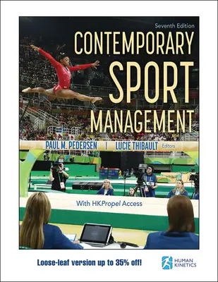 Współczesne zarządzanie sportem - Contemporary Sport Management