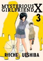 Tajemnicza dziewczyna X, tom 3 - Mysterious Girlfriend X, Volume 3