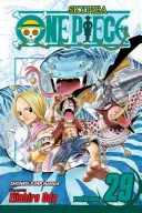 One Piece, tom 29, 29 - One Piece, Vol. 29, 29