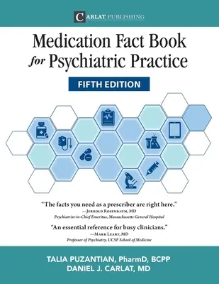 Medication Fact Book for Psychiatric Practice, wydanie piąte - Medication Fact Book for Psychiatric Practice, Fifth Edition