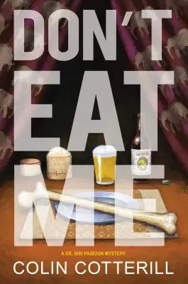 Nie jedz mnie - Don't Eat Me