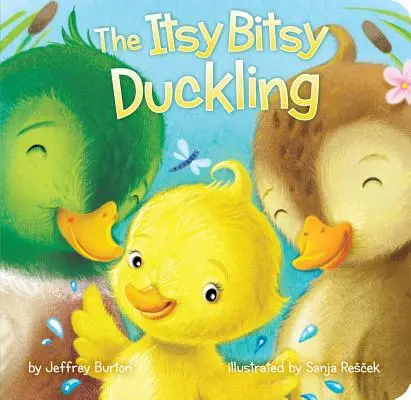 Mięciutkie kaczątko - The Itsy Bitsy Duckling