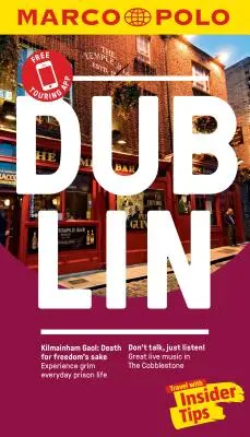 Dublin Kieszonkowy przewodnik turystyczny Marco Polo - Dublin Marco Polo Pocket Travel Guide