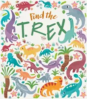 Znajdź T. Rexa - Find the T. Rex