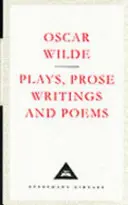 Sztuki teatralne, proza i wiersze - Plays, Prose Writings And Poems