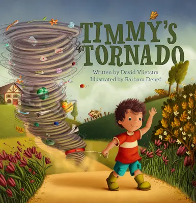 Tornado Timmy'ego - Timmy's Tornado