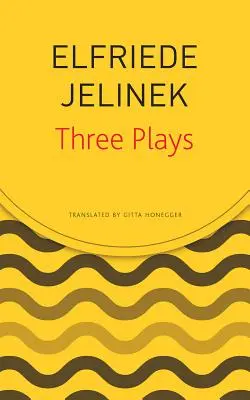 Trzy sztuki: Rechnitz, Umowy kupieckie, Podopieczni (the Supplicants) - Three Plays: Rechnitz, the Merchant's Contracts, Charges (the Supplicants)