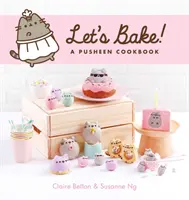 Let's Bake - książka kucharska Pusheen - Let's Bake - A Pusheen Cookbook
