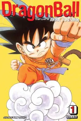 Dragon Ball (Vizbig Edition), Vol. 1, 1