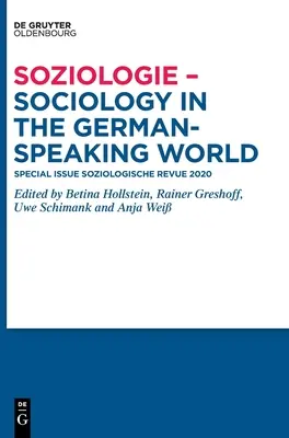 Socjologia - socjologia w świecie niemieckojęzycznym - Soziologie - Sociology in the German-Speaking World