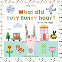 Co usłyszał Zajęczy Królik? - What did Busy Bunny hear?