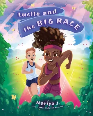 Lucile i wielki wyścig - Lucile and the Big Race