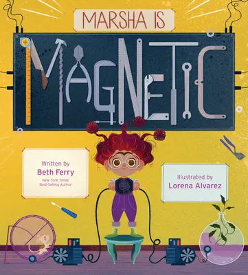 Marsha jest magnetyczna - Marsha Is Magnetic