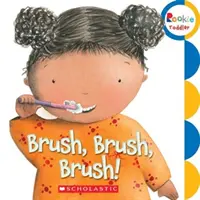 Szczotka, szczotka, szczotka! (Rookie Toddler) - Brush, Brush, Brush! (Rookie Toddler)