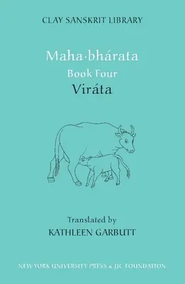 Mahabharata Księga czwarta: Virta - Mahabharata Book Four: Virta