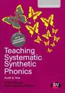 Nauczanie systematycznej fonetyki syntetycznej: Audyt i test - Teaching Systematic Synthetic Phonics: Audit and Test