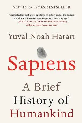 Sapiens: Krótka historia ludzkości - Sapiens: A Brief History of Humankind