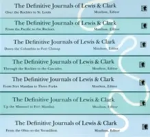 Ostateczne dzienniki Lewisa i Clarka, 7-tomowy zestaw - The Definitive Journals of Lewis and Clark, 7-Volume Set