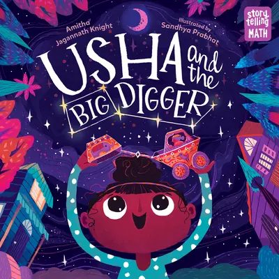 Usha i Wielki Kopacz - Usha and the Big Digger