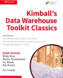 Klasyczny zestaw narzędzi hurtowni danych Kimball - Kimball's Data Warehouse Toolkit Classics