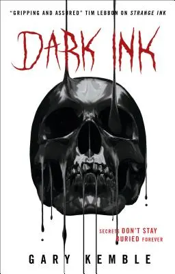 Ciemny atrament - Dark Ink