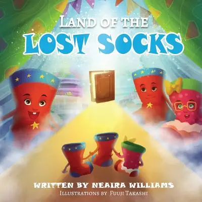 Kraina zaginionych skarpet - Land of the Lost Socks