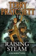 Raising Steam - (powieść ze Świata Dysku 40) - Raising Steam - (Discworld novel 40)