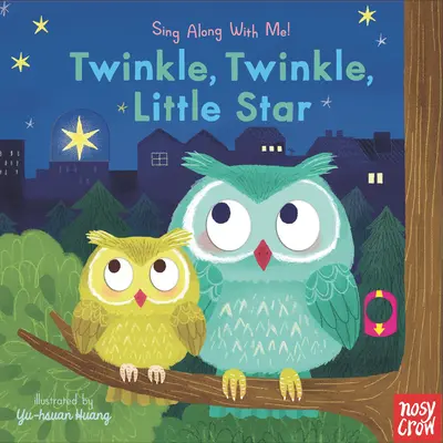 Twinkle, Twinkle, Little Star: Śpiewaj razem ze mną! - Twinkle, Twinkle, Little Star: Sing Along with Me!