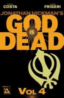 Bóg umarł, tom 4 - God Is Dead Volume 4