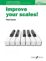 Improve Your Scales! Fortepian - Improve Your Scales! Piano