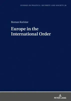Europa w porządku międzynarodowym - Europe in the International Order