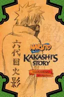 Naruto: Historia Kakashiego - Błyskawica na zamarzniętym niebie - Naruto: Kakashi's Story--Lightning in the Frozen Sky