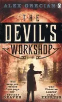 Warsztat diabła - Scotland Yard Murder Squad Book 3 - Devil's Workshop - Scotland Yard Murder Squad Book 3