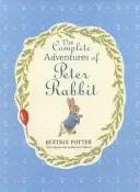 Kompletne przygody Piotrusia Królika - Complete Adventures of Peter Rabbit