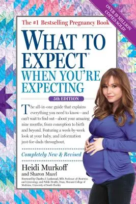 Czego się spodziewać, gdy jesteś w ciąży - What to Expect When You're Expecting