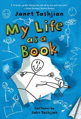 Moje życie jako książka - My Life as a Book