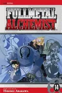 Fullmetal Alchemist, tom 14 - Fullmetal Alchemist, Vol. 14