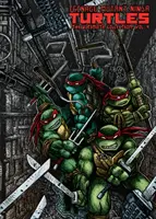 Nastoletnie Wojownicze Żółwie Ninja: The Ultimate Collection, Vol. 4 - Teenage Mutant Ninja Turtles: The Ultimate Collection, Vol. 4