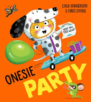 Onesie Party - w co się ubierzesz? - Onesie Party - What Will You Wear?