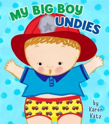 Moje majtki dla dużych chłopców - My Big Boy Undies