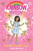 Magia tęczy: Hana, wróżka chanukowa - Festiwalowe wróżki, księga 2 - Rainbow Magic: Hana the Hanukkah Fairy - The Festival Fairies Book 2