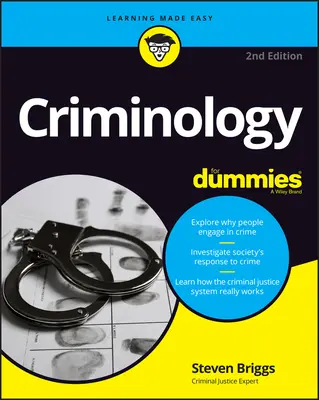 Kryminologia dla opornych - Criminology for Dummies