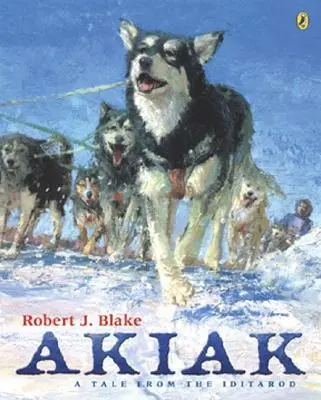 Akiak: Opowieść z Iditarod - Akiak: A Tale from the Iditarod