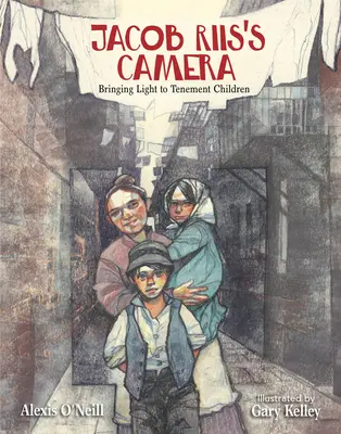 Kamera Jacoba Riisa: Niosąc światło dzieciom z kamienic - Jacob Riis's Camera: Bringing Light to Tenement Children