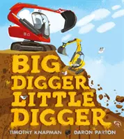 Duży Kopacz Mały Kopacz - Big Digger Little Digger