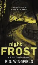 Nocny mróz - (DI Jack Frost Book 3) - Night Frost - (DI Jack Frost Book 3)