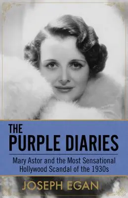 The Purple Diaries: Mary Astor i najbardziej sensacyjny skandal Hollywood lat 30. XX wieku - The Purple Diaries: Mary Astor and the Most Sensational Hollywood Scandal of the 1930s