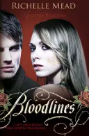 Więzy krwi (księga 1) - Bloodlines (book 1)