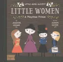 Małe kobietki: A Babylit(r) Playtime Primer - Little Women: A Babylit(r) Playtime Primer